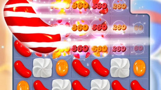 Candy Crush Saga MOD APK v1.234.0.1 (All Unlocked, Unlimited Moves) Gallery 1