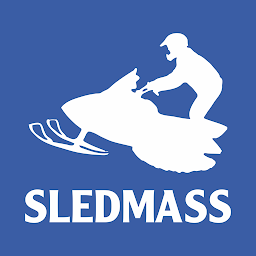 「Ride Sledmass Trails」のアイコン画像