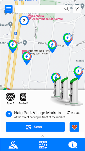 SolarHub Charge Screen 3