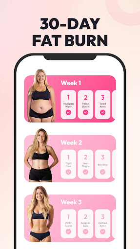 Weight Loss for Women: Workout screenshot 3