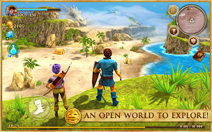 Beast Quest - Screenshot 3