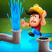Diggy&#8217;s Adventure Mine Maze Levels &amp; Pipe Puzzles v1.5.495 Full Apk