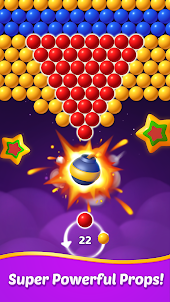 Bubble Pop Star-Bubble Shooter