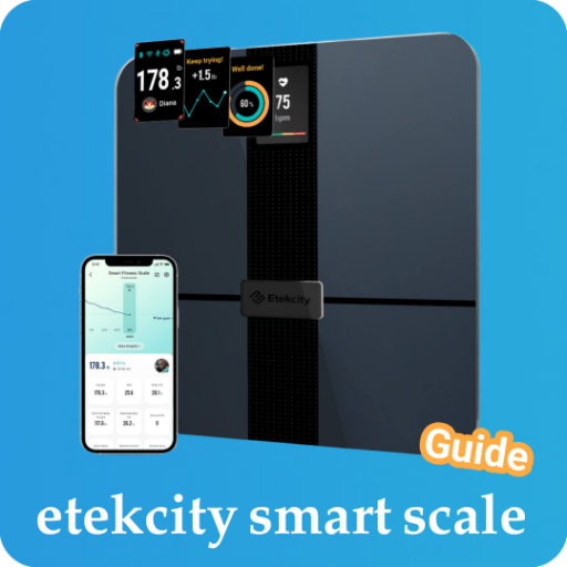 Etekcity Smart Scale Guide