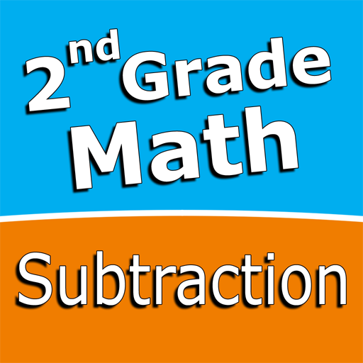 Subtraction 2nd grade Math 8.0.0 Icon