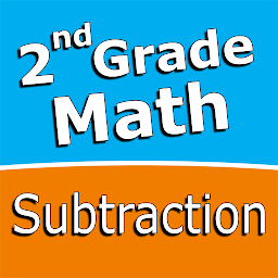 Image de l'icône Subtraction 2nd grade Math