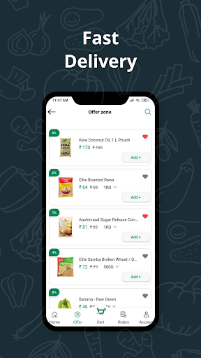 Needss-Grocery Shopping & More Screen 2