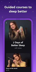 Tingles ASMR Premium v3.4.0 MOD APK – Suoni rilassanti e calmanti per il sonno 4