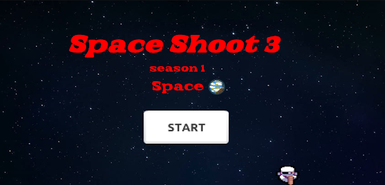 Space Shoot 3