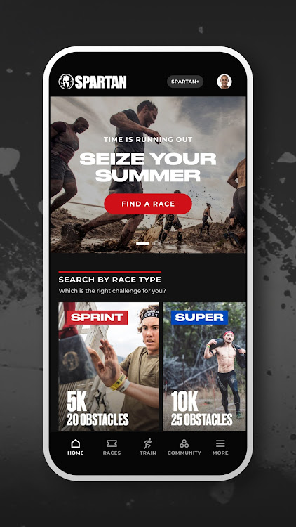 Spartan Race - 1.0.18 - (Android)