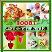 1000+ Искусство и ремесла Идеи для продажи