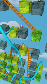 Super Snakes and Ladders 1.0.5 APK + Mod (Unlimited money) untuk android
