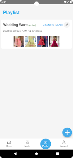 MyWindowManager Screen 3