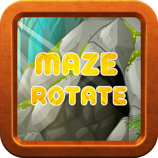 Maze Rotate - Childhood Puzzle 1.1.20 Icon