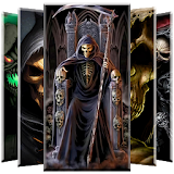 Grim Reaper Wallpaper icon
