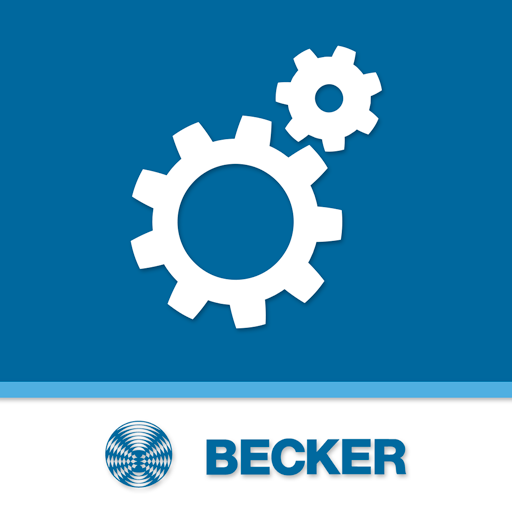 Becker Service Laai af op Windows