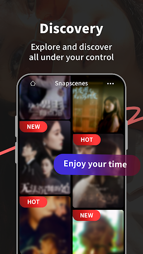 Snapscenes Screen 3