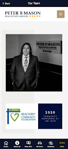Peter B Mason Real Estate Law