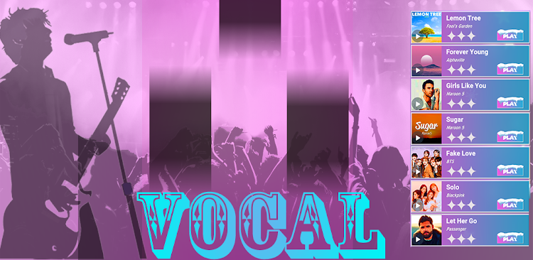 Music Vocal Piano Games - 1.0.28 - (Android)