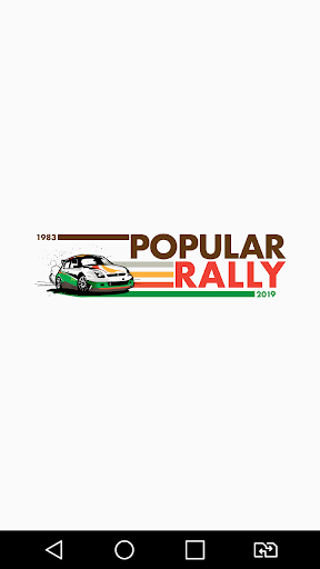 Popular Rally - 2019 Screenshot 2 - AppWisp.com
