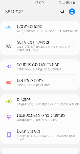 Android application AhJellyLove™ Latin Flipfont screenshort
