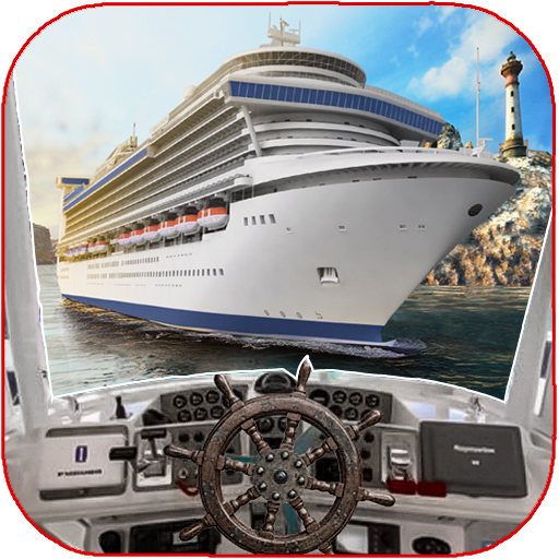 Ship Games Driving Simulator