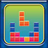 Tetra Block Blitz Puzzle icon