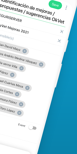 Tarea Screenshot 2 - AppWisp.com