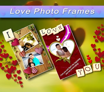 Love Photo Frames Collage Screenshot