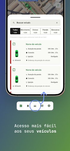 Mactrackers Rastreadores 3.0 Screen 2