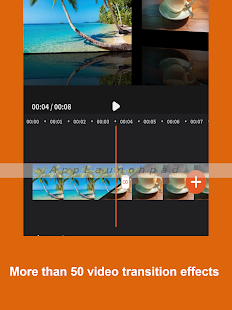 VidCut - Video Editor & Maker Captura de tela