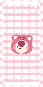 Cute Lotso Bear Wallpaper HD