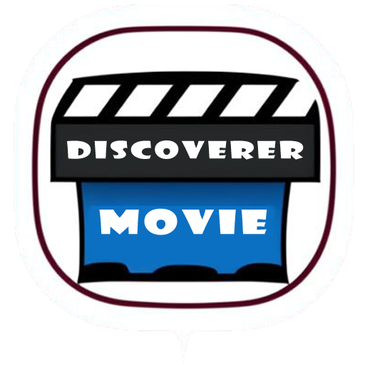 Movie Discoverer  Icon