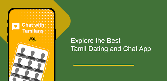 Tamil Dating & Live Chat