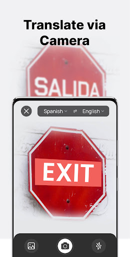 Translate - Translator Screen 3