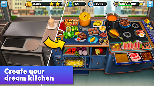 Food Truck Chef™ Cooking Games - Simulation - games