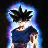New Goku Ultra Instinct Art Wallpaper HD icon