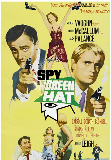 The Spy In The Green Hat Movies On Google Play