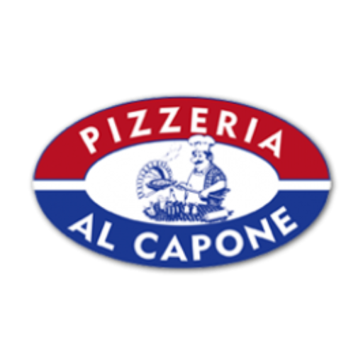 Pizzeria Al capone logo