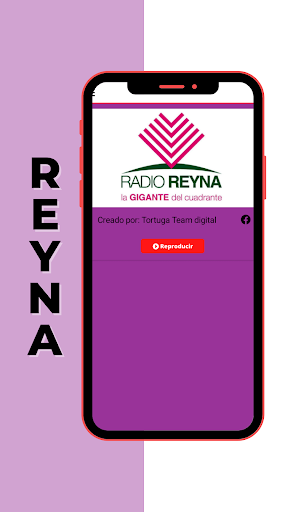 Radio Reyna 97.3 FM Screen 2