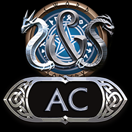 Sword & Sorcery AC - Campaign logo