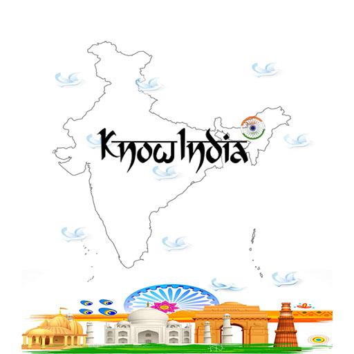 Know India - Smart Kids Genera logo