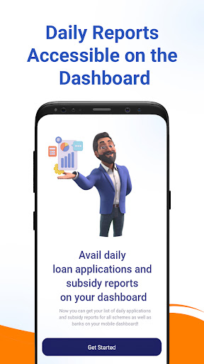 Android application Reports - JS screenshort