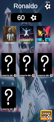 RonaldoSiuuu Screen 3