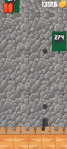Android application Unguarded screenshort