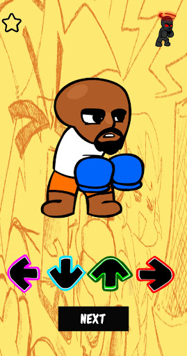 Friday Funny FNF Matt Boxing Mod Test