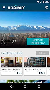Santiago Travel Guide Chile