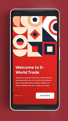 eWorldTrade Screen 3