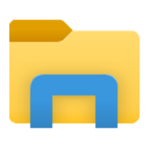 File Manager logo