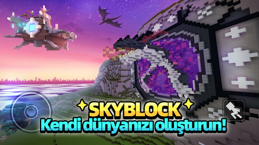 Blockman Go ekran görüntüsü